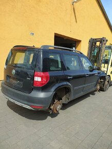 ŠKODA YETI - 3