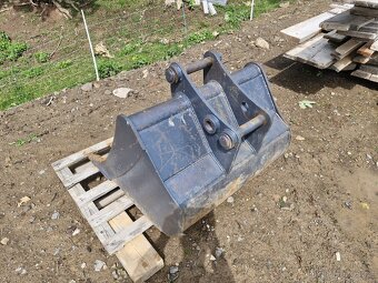 Podkopová lžíce, lopata bagr 6-10t 90cm - 3