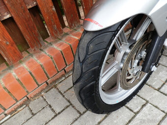 Kymco Agility City 125 - 3