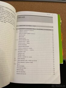 Biologie člověka pro gymnázia (3. vyd.) - 3