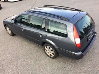 Ford Mondeo kombi 2.0 TDCI Ghia na náhradní díly - 3