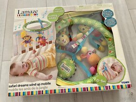 Lamaze kolotoč - 3