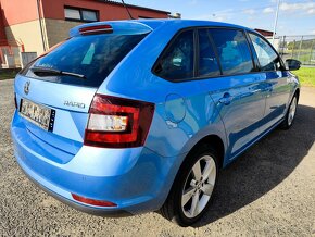 ŠKODA RAPID 1.0 TSI, 70 KW - 3