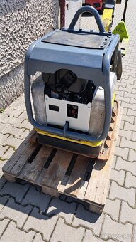 Vibracni deska Wacker Neuson DPU 6555, 2017 r.v. 504kg, Hatz - 3