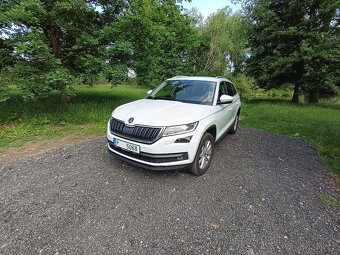 Škoda kodiaq 2.0 TDI 140kw 4x4 DSG ,model 2018 - 3