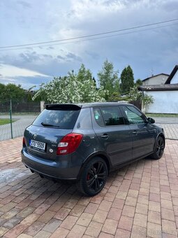 Škoda Fabia Monte Carlo 1.2 TSi - 3