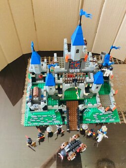 Lego 6098 King Leo’s Castle - 3