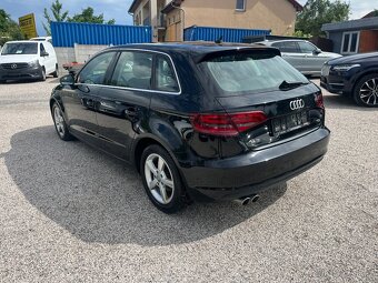 Audi A3 2.0TDi 110kw, 2015, 2.majitel, plný servis - 3