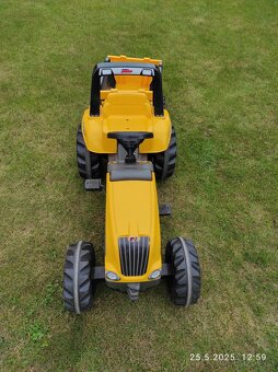Šlapací traktor - 3