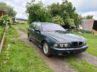 E39 540i LPG - 3