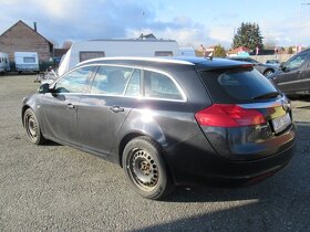 Opel Insignia 2,0 TDCI , 4x4, r.v. 2013 technicky TOP - 3