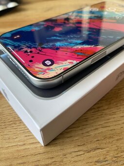 Prodám iphone 16 Pro Max 256gb - 3