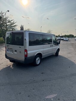 Ford transit tourneo 2,2 TDCI - 3