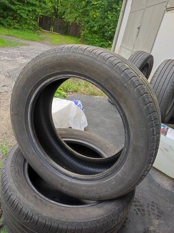 Letní sada 2ks 205. 55. 16. Bridgestone - 3