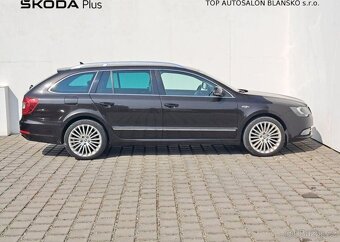 Škoda Superb 2,0TDI 103kW 4x4 Laurin&Klemen - 3