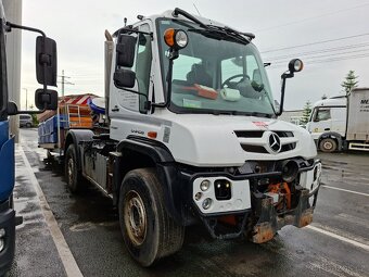 MB UNIMOG U527 4X4 - 3