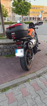 Honda CL 500 - 3