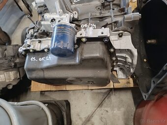 Prodám repas MOTOR AH03 JUMPER, BOXER 2.0 BlueHDi - 3