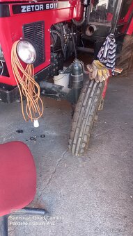 Zetor 4611 - 3