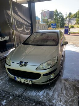 Peugeot 407 - 3