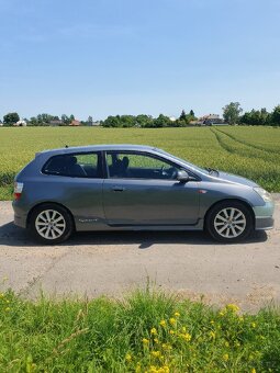Honda civic EP 1 sport 1.4 16v 66kw - 3