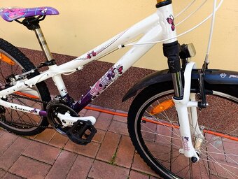 Dětské kolo Scott 24" - 3