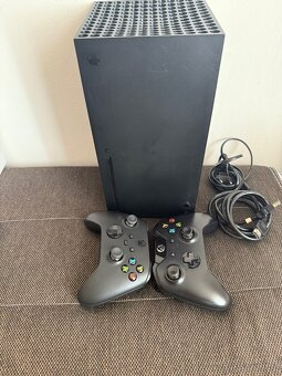 Prodám Xbox series X - 3
