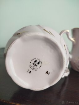 Růžový porcelán - 3