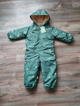 Chlapecká zimní kombinéza H&M (vel. 104) - 3
