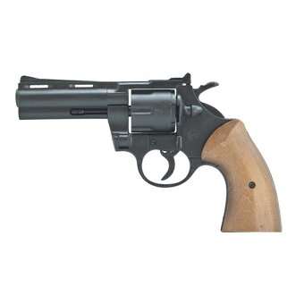 Plynová pistole - revolver Bruni Magnum 380 Python, cal. 9mm - 3