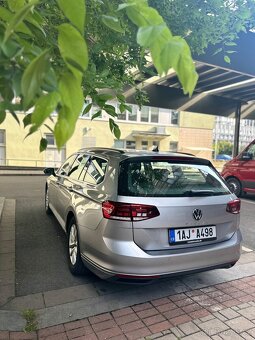 Volkswagen Passat B8 2022 2.0 TDI 110kW DSG - 3
