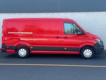 Crafter 2,0tdi DSG,dílna,1.maj.čr,odpočet dph - 3