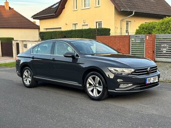 Volkswagen Passat, 2.0 TDI DSG ELEGANCE, ČR dph - 3