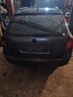 Díly Škoda Octavia 2.0tdi,103Kw,BKD - 3
