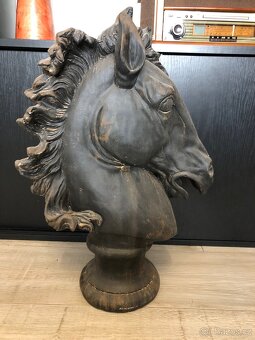 Sachova figura KUN, vyska 60cm - 3