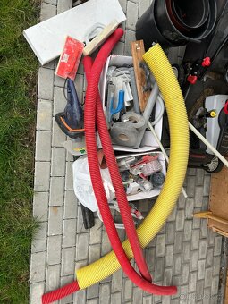 Mix stavba, elektro, vodo-topo, nářadí atp. - 3
