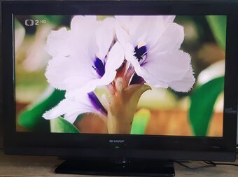 Prodám Televizi LCD Sharp 32SH7E-BK 82 cm - 3