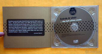 CD Jaroslav Uhlíř, Zdeněk Svěrák – ... Aby bylo přímo veselo - 3