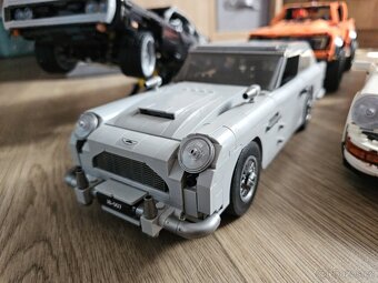 Prodám neoriginální lego sety - 3
