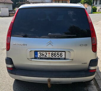 Citroën c8 - 3
