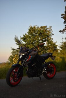 Yamaha MT 125 - 3