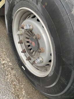 Prodáme sklápěcí návěs zn. Schwarzmuller 55 m3, ALU. - 3