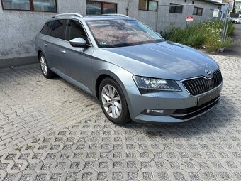 Škoda Superb 2.0 TDi,tažné ,výhřev skla,panorama - 3