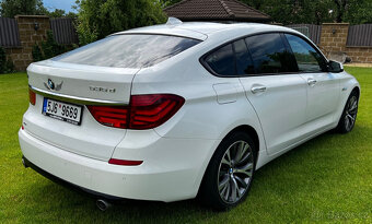 BMW GT 535d xDrive (F07) - 3