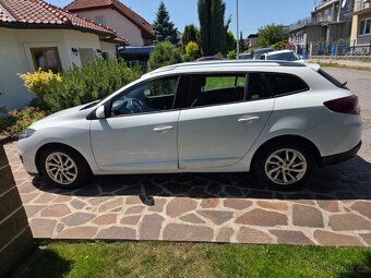 Renault Megane 1,5dci combi automat - 3