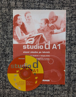 Studio d A1 - 3