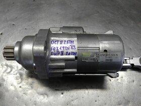 Octavie I, II, III, IV 1.4, 1.6,1.8, 2.0b, 1.6, 1.9, 2.0 tdi - 3