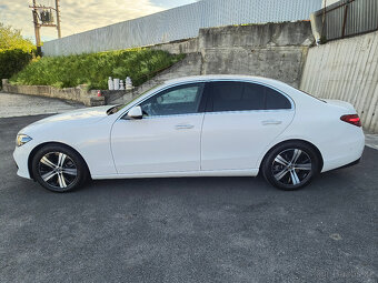 Mercedes-Benz C 220d 4M AVANTGARDE ADVANCED+PLNÁ VÝBAVA/1.ČR - 3