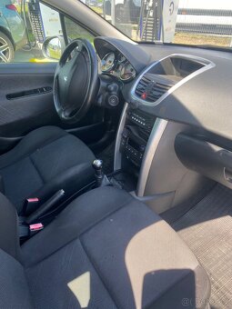 Peugeot 207 SW kombi 1.4 i 16V TOP STAV - 3