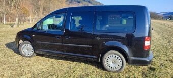 VW CADDY MAXI r.v. 9/2008 - 3